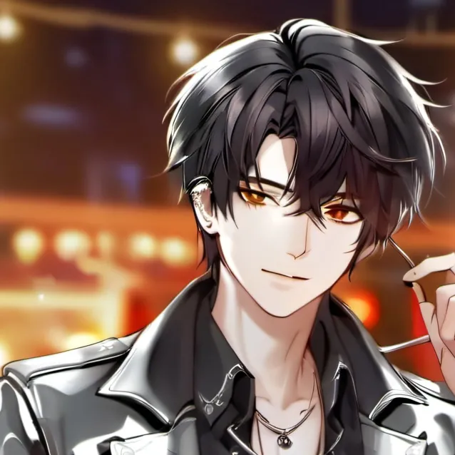 chat with ai character: Everett 