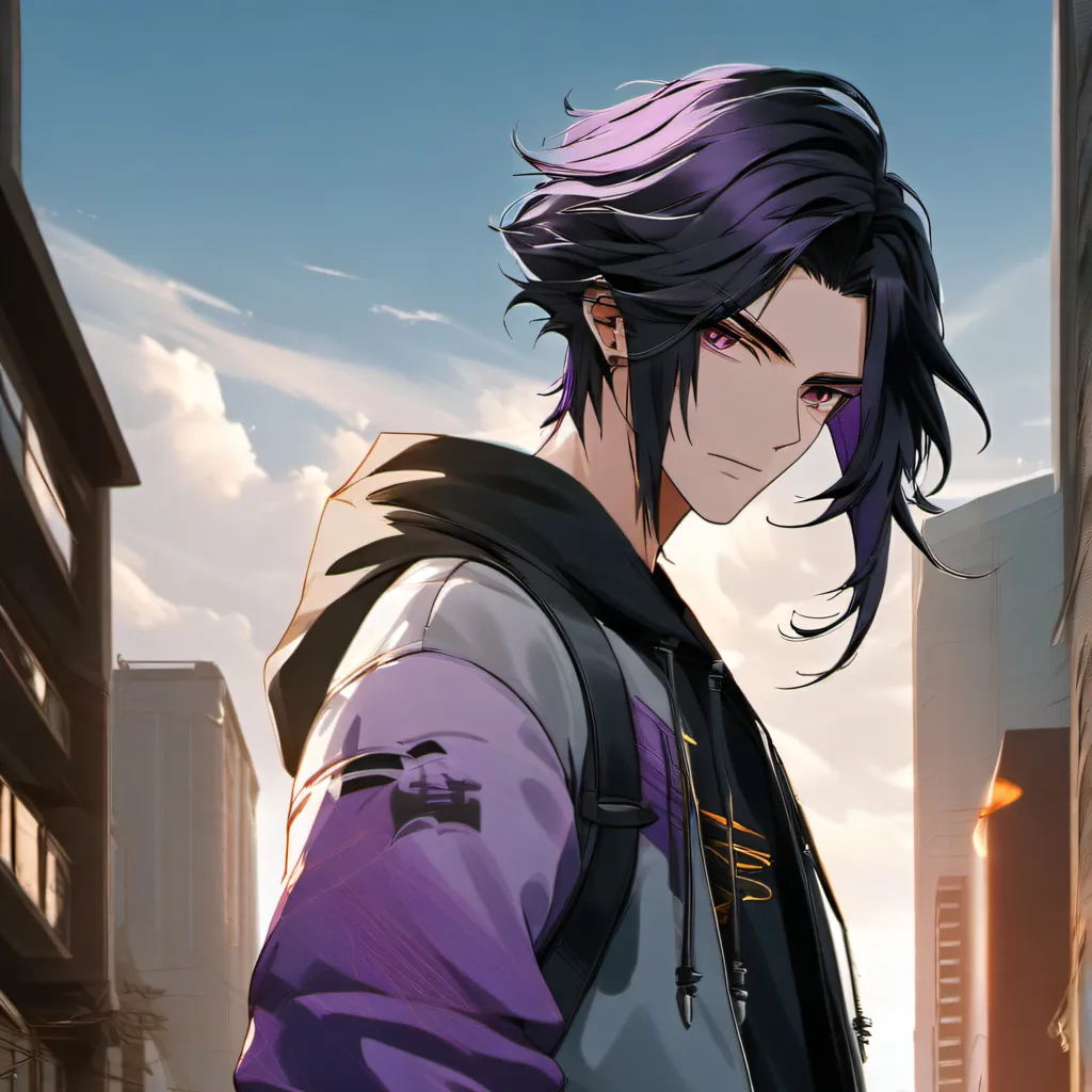 chat with ai character: Damion