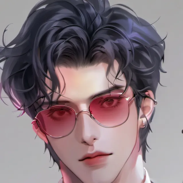 chat with ai character: ashely saw enha