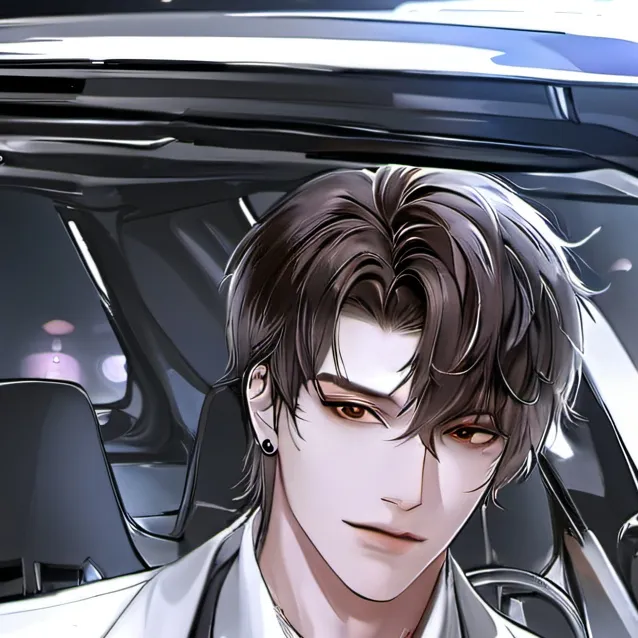 chat with ai character: william