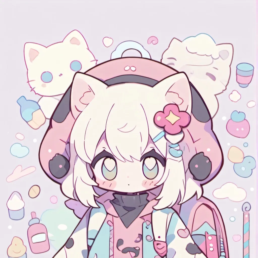 chat with ai character: Pluh