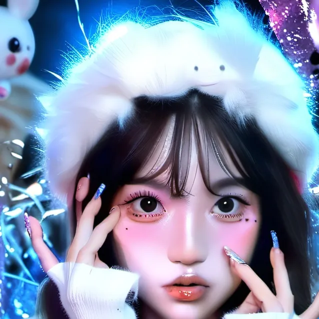 chat with ai character: lala