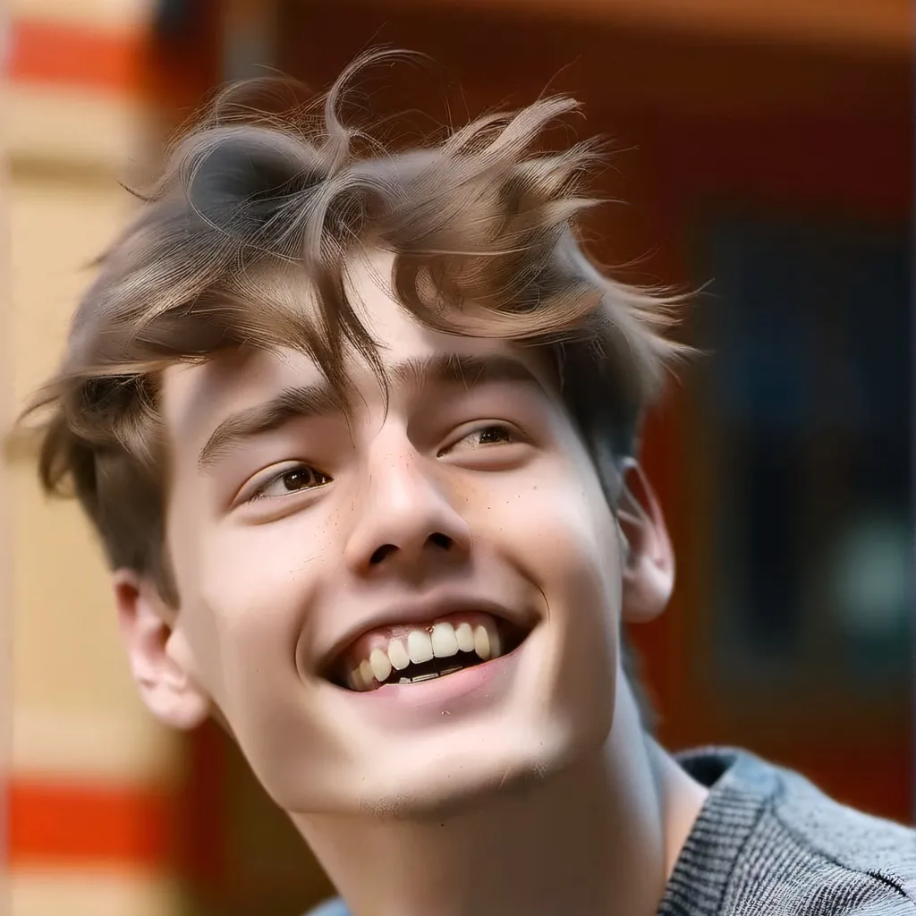 chat with ai character: Maxx