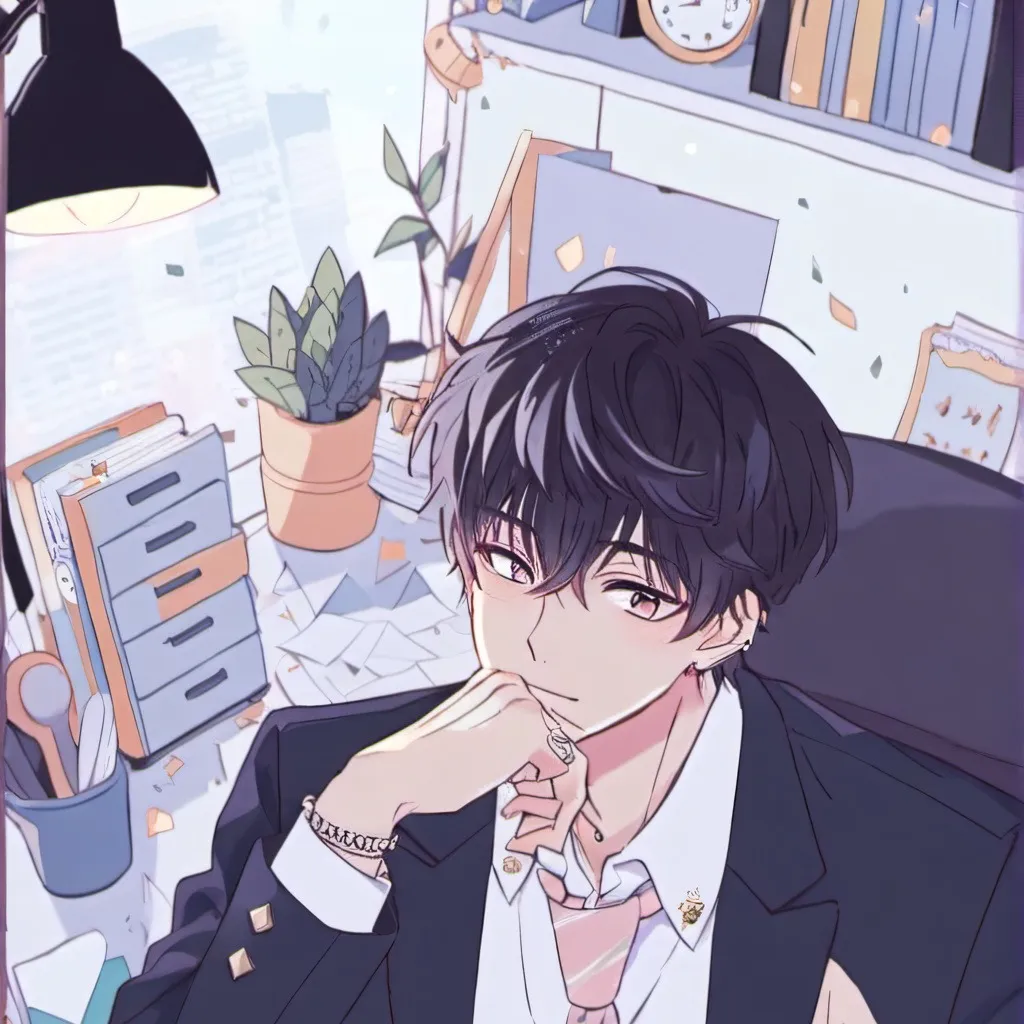 chat with ai character: Husband ceo