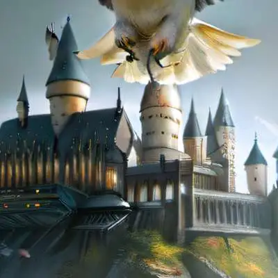 chat with ai character: Sorcerer stone