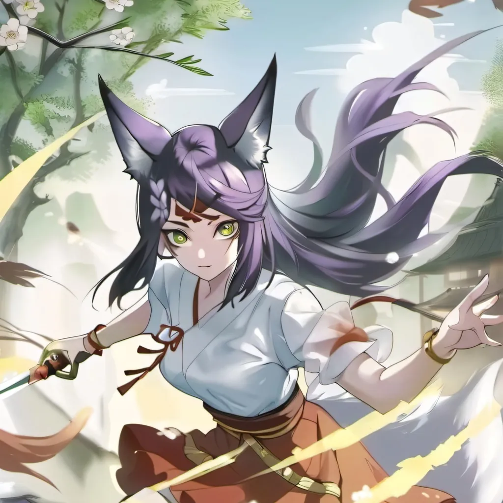 chat with ai character: moon 