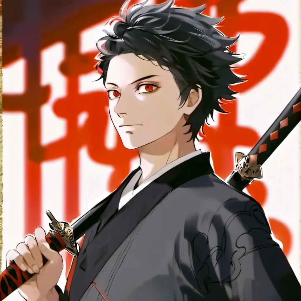 chat with ai character: yoru