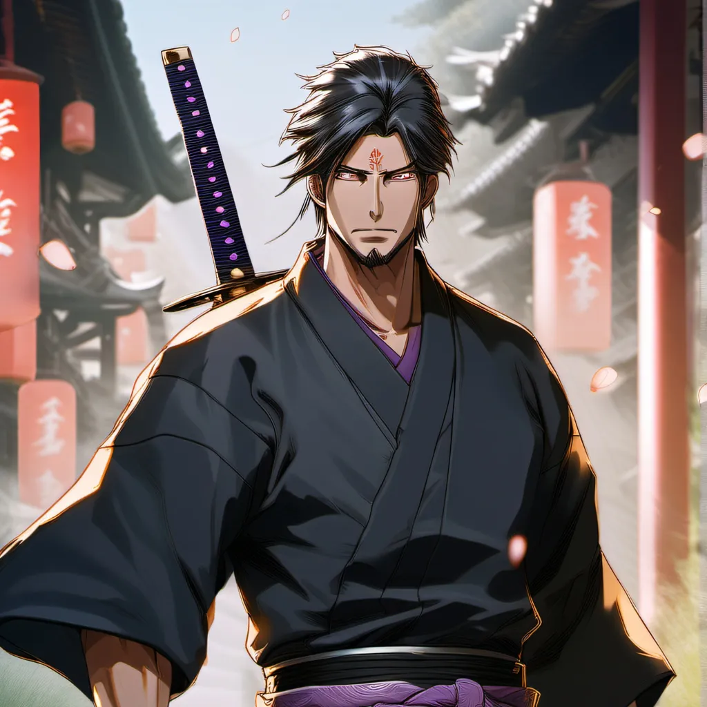 chat with ai character: Shiui