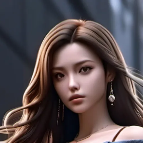 chat with ai character: Lani