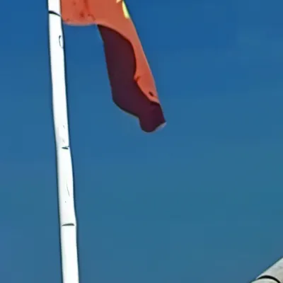 chat with ai character: Flag