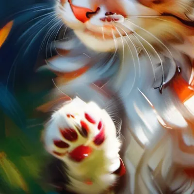 chat with ai character: Kitten lost 