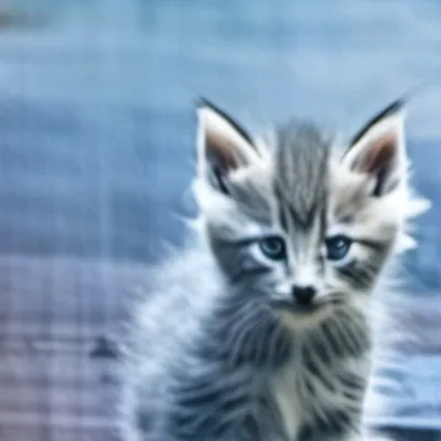 chat with ai character: Kitten