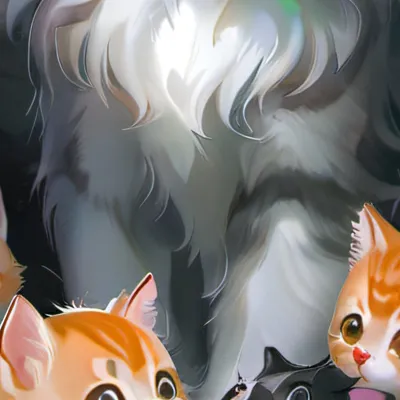 chat with ai character: Wah 