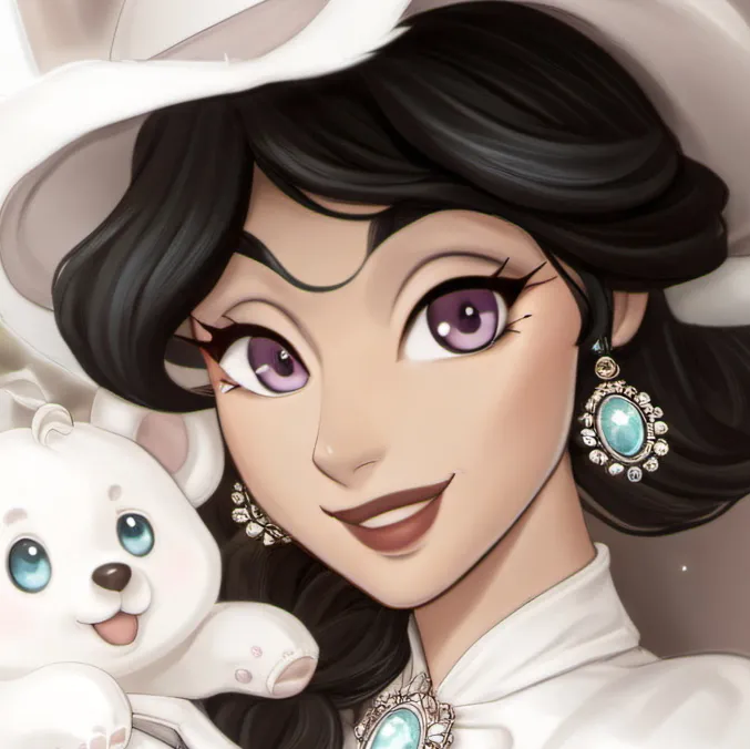 chat with ai character: Rosary 