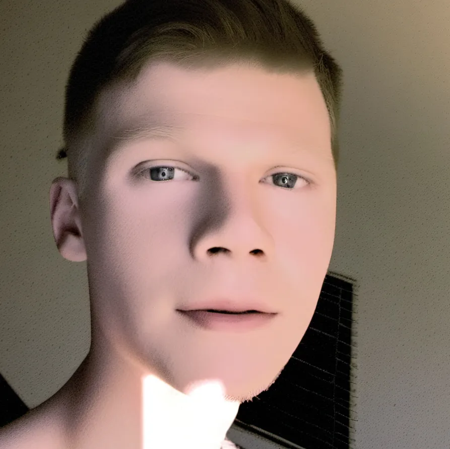 chat with ai character: Zander