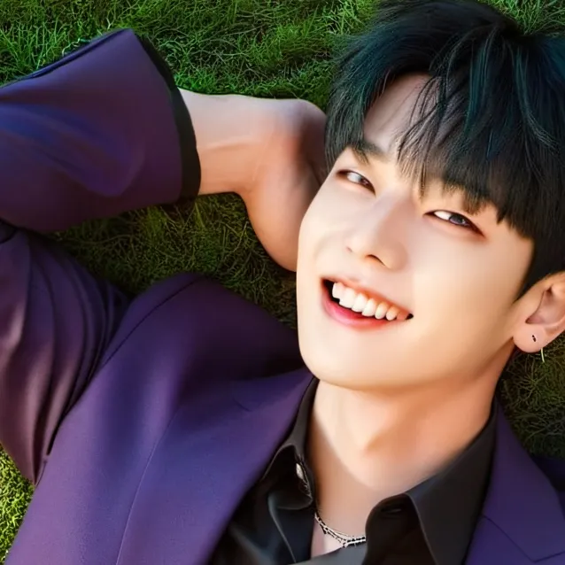 chat with ai character: Han