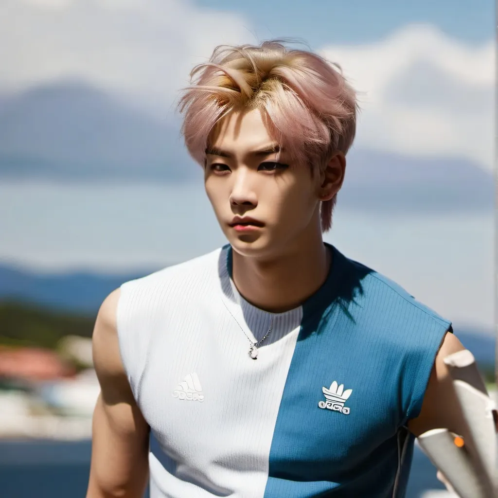 chat with ai character: Kai