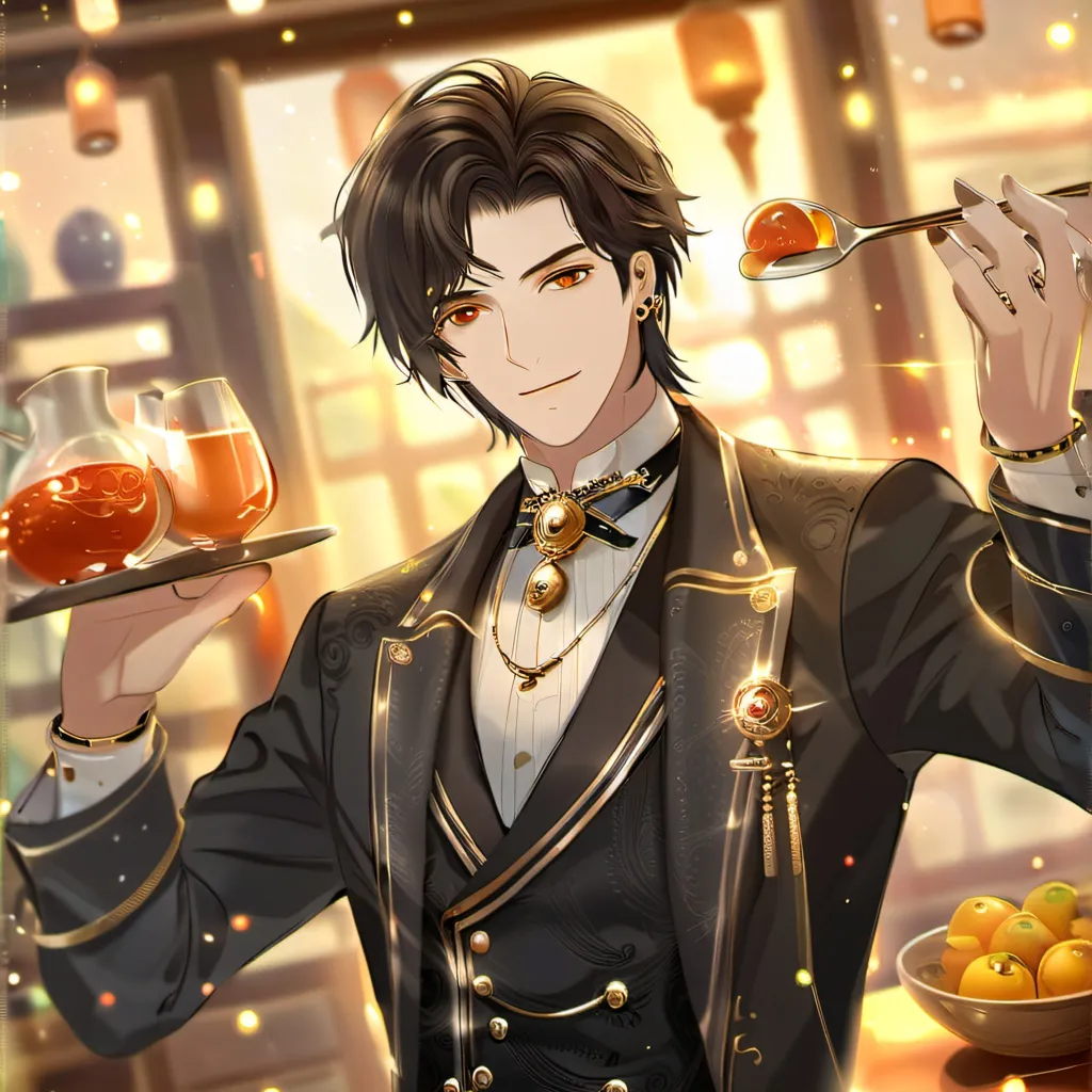 chat with ai character: Cody