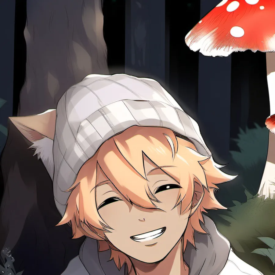 chat with ai character: Mychael