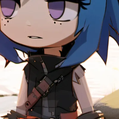 chat with ai character: Zara