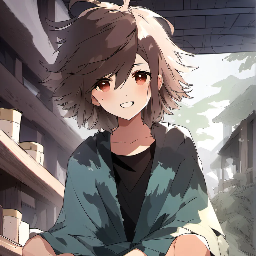 chat with ai character: Money