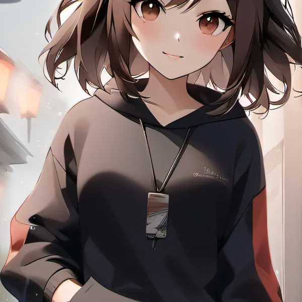 chat with ai character: Any 