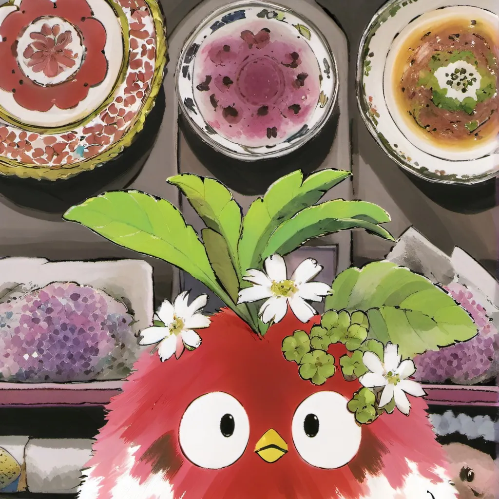 chat with ai character: Sproutt!!!