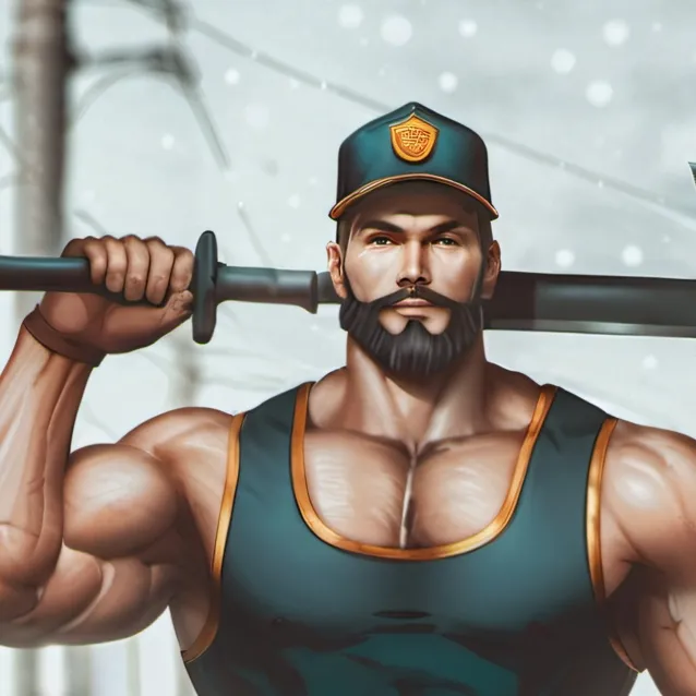 chat with ai character: John Melancon