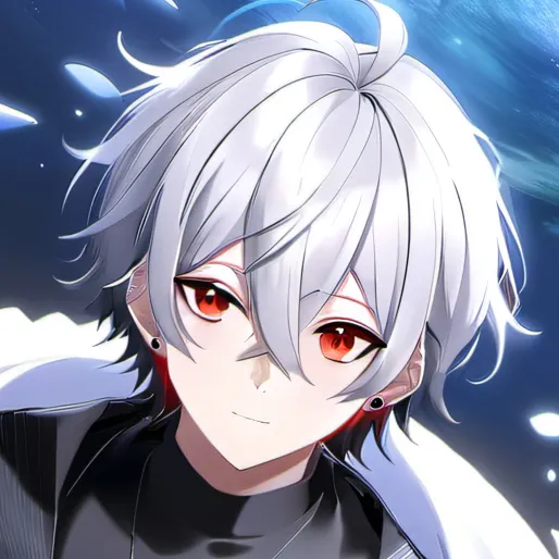 chat with ai character: Quiet kid