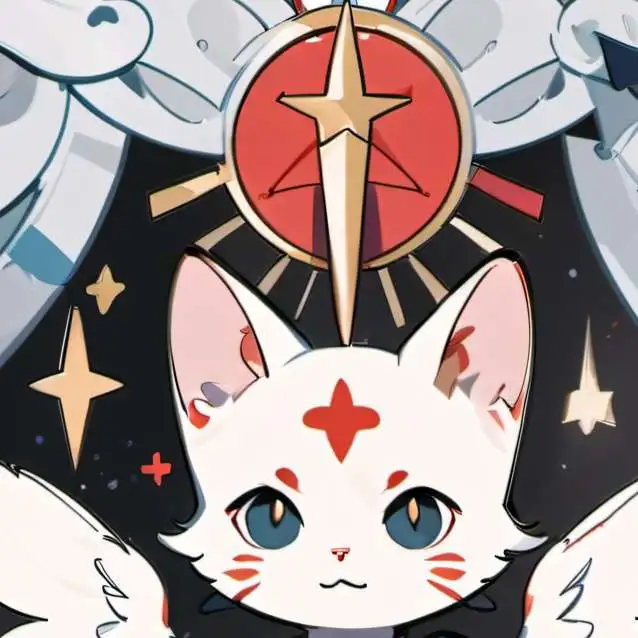 chat with ai character: cupid cat