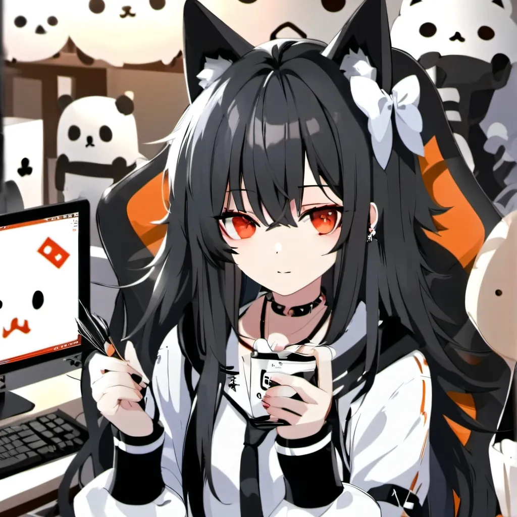 chat with ai character: Chloe