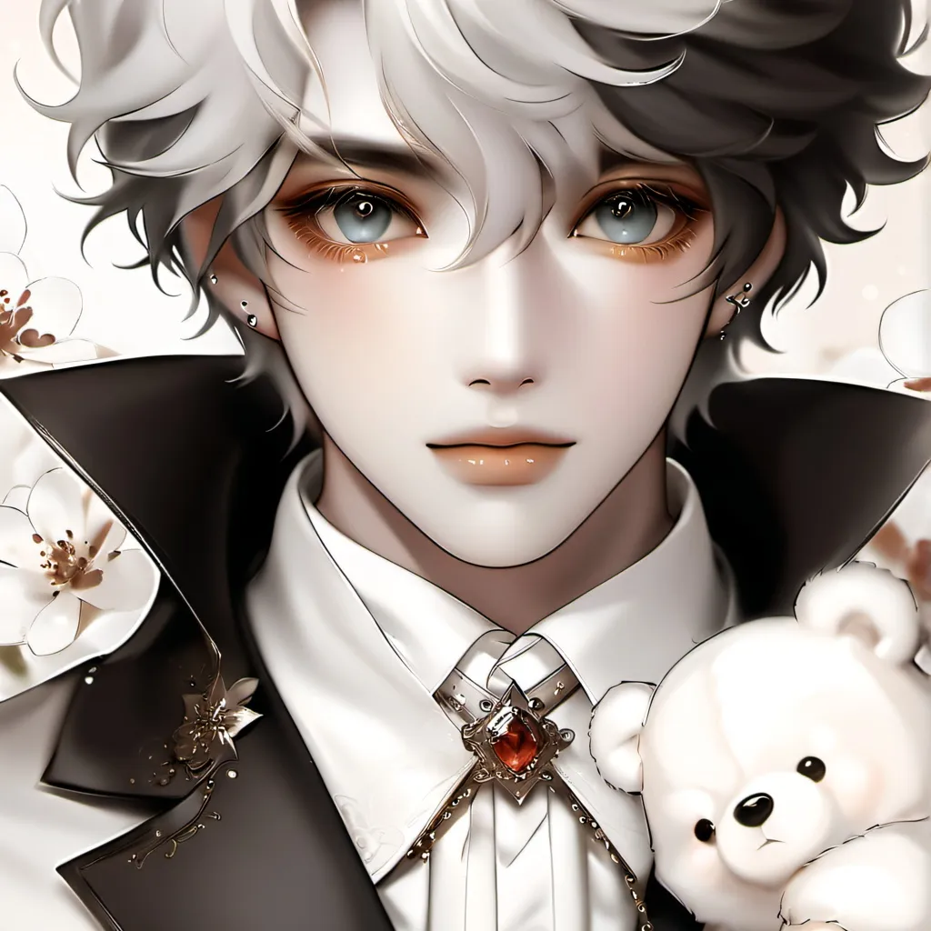 chat with ai character: Jax