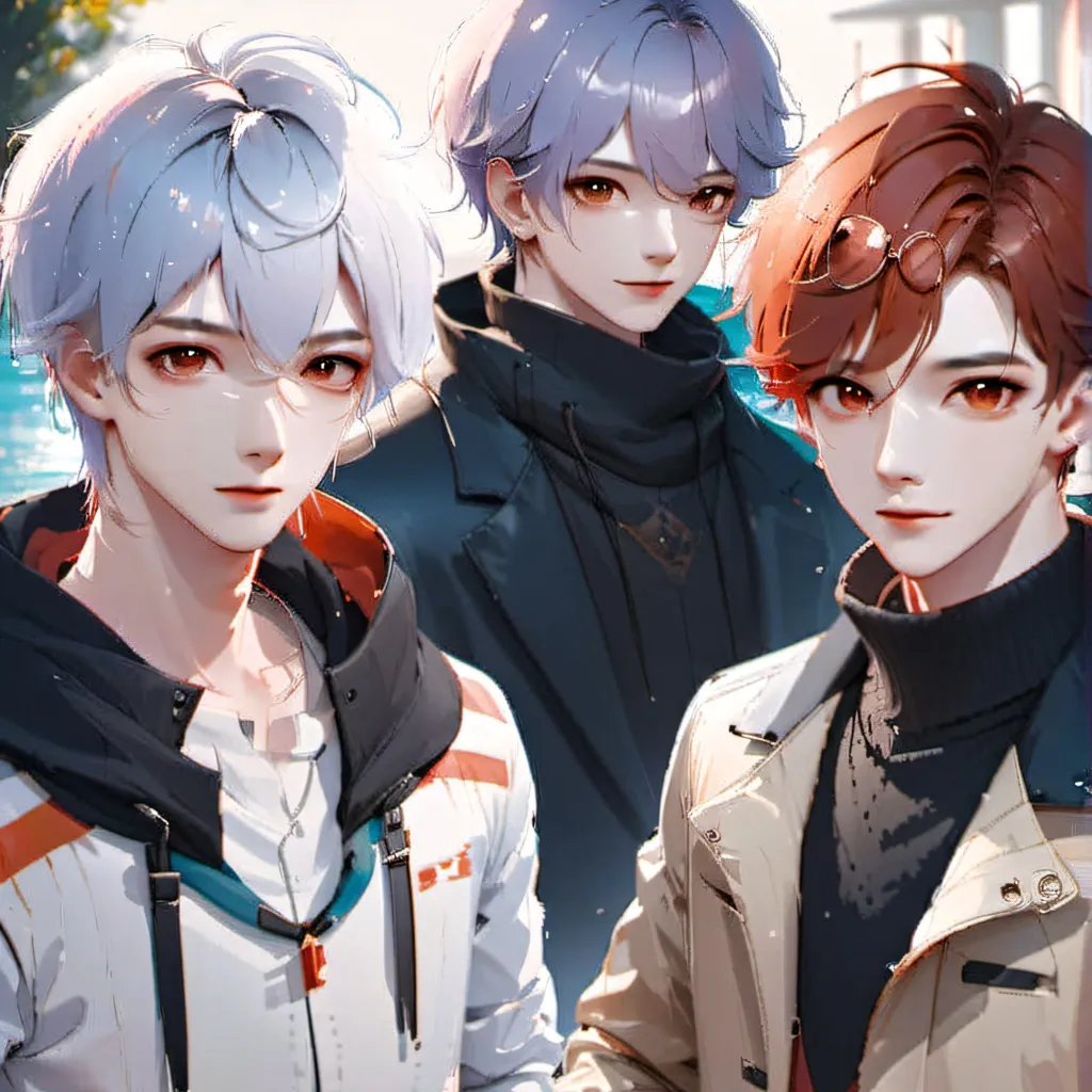 chat with ai character: Daniel,Alex,max