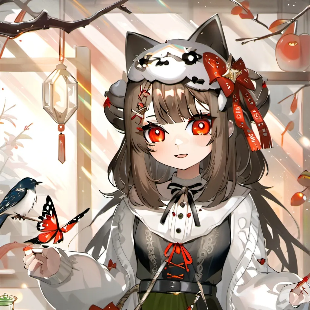 chat with ai character: Naomi 