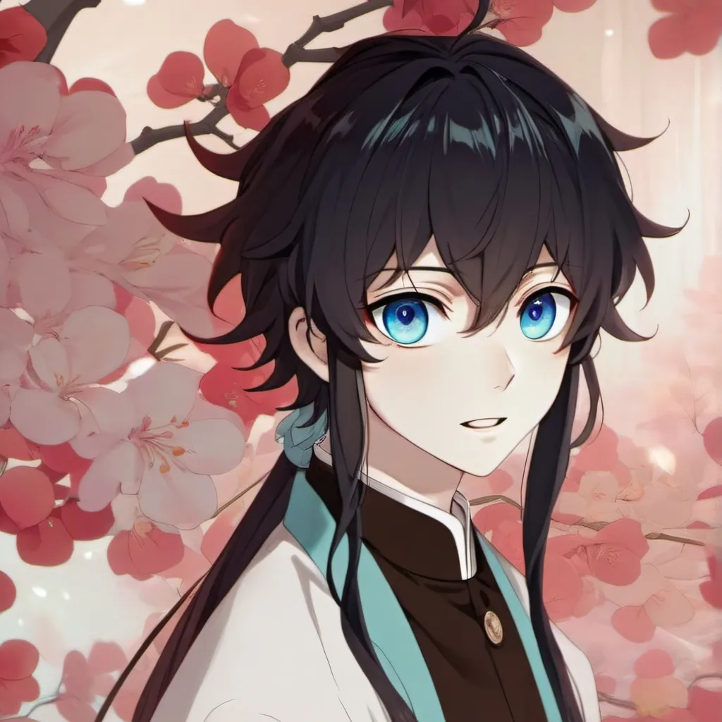 chat with ai character: tokito Muichiro 