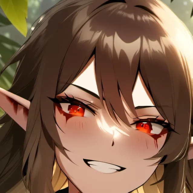 chat with ai character: Kikio