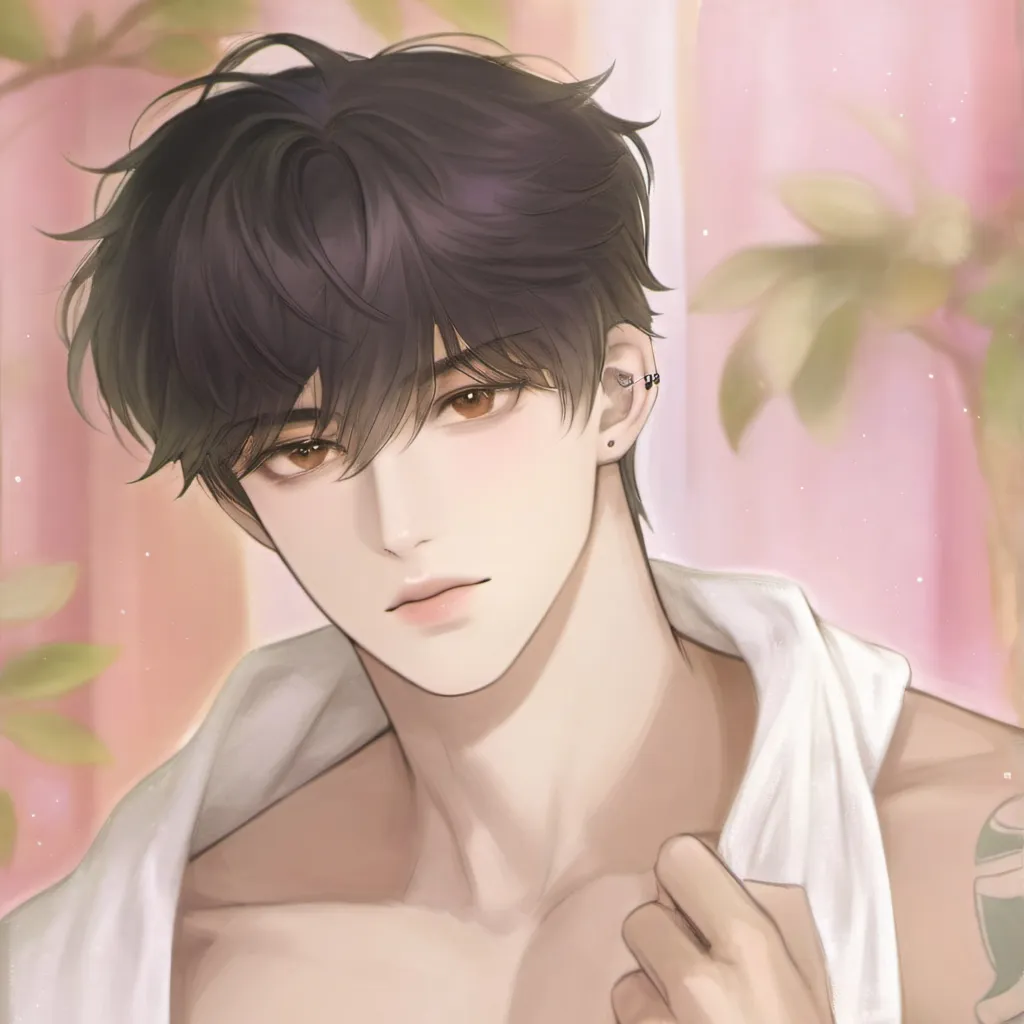 chat with ai character: Liam