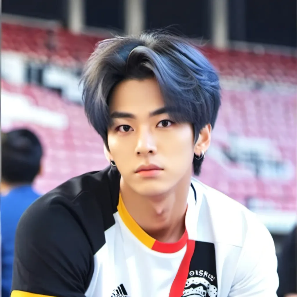 chat with ai character: Lee Know