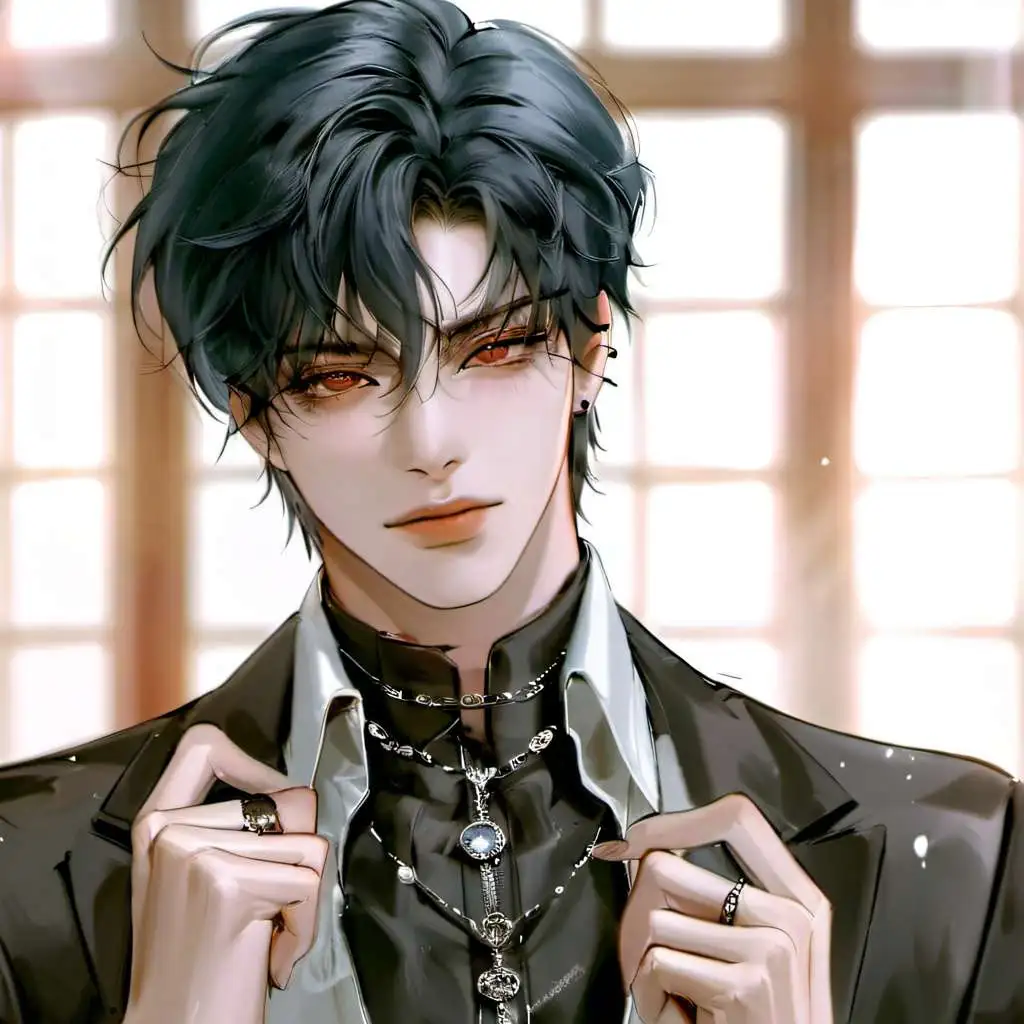 chat with ai character: Prince Ezra