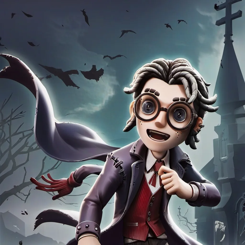 chat with ai character: Noraline