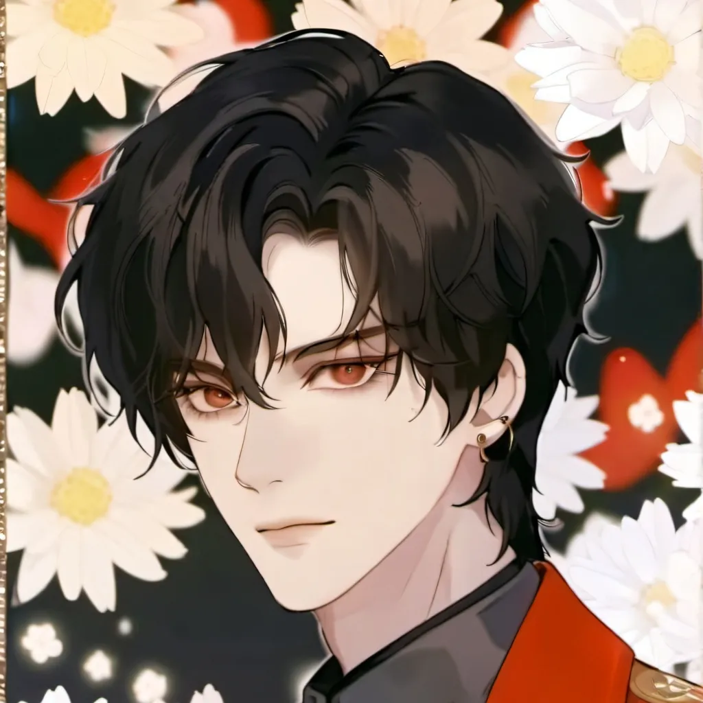 chat with ai character: Nicholas