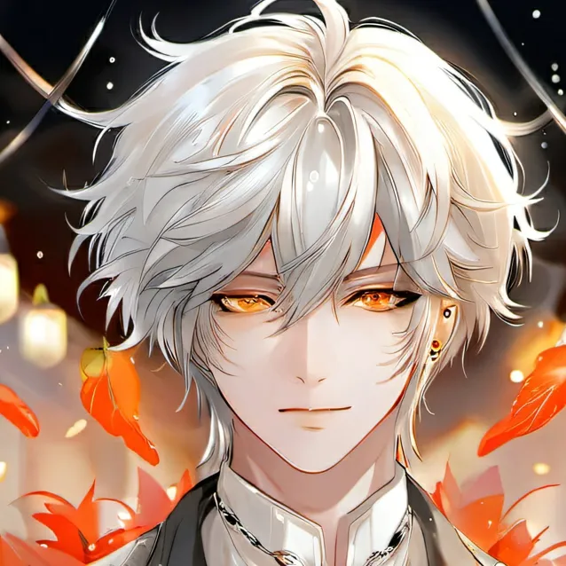 chat with ai character: Leo