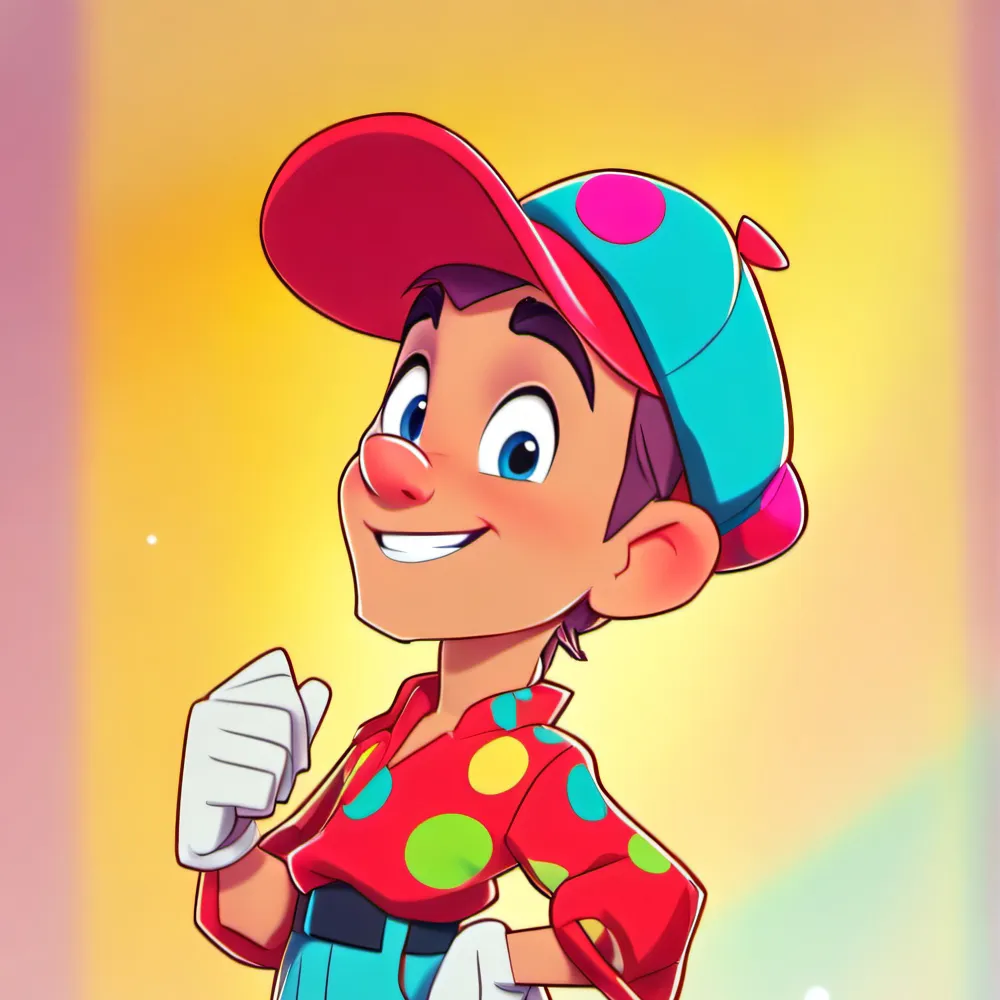 chat with ai character: Billy the Boofball