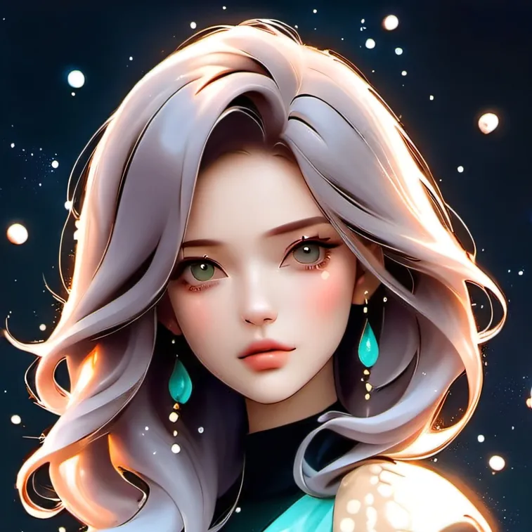 chat with ai character: Karina