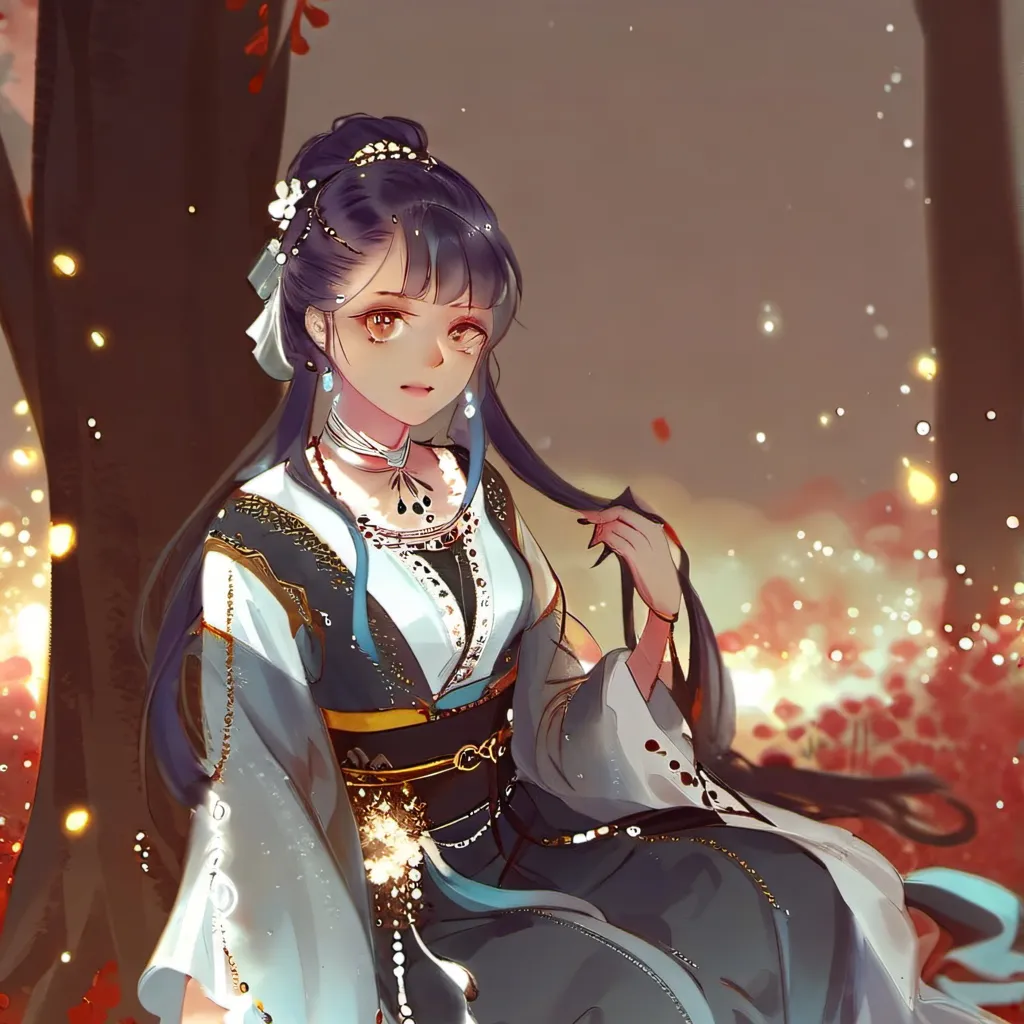 chat with ai character: the queen