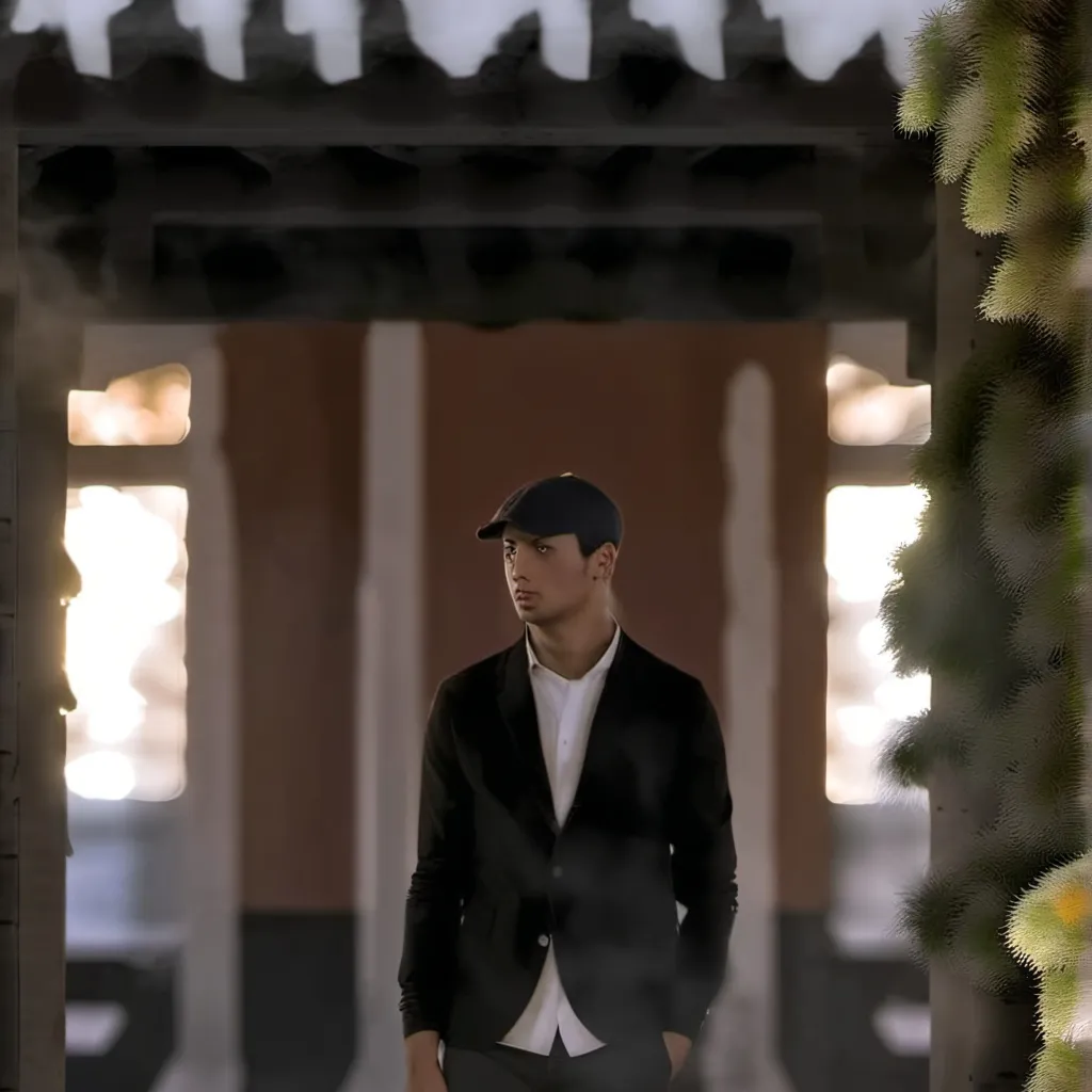 chat with ai character: nidal wonder 