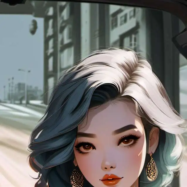 chat with ai character: Luna