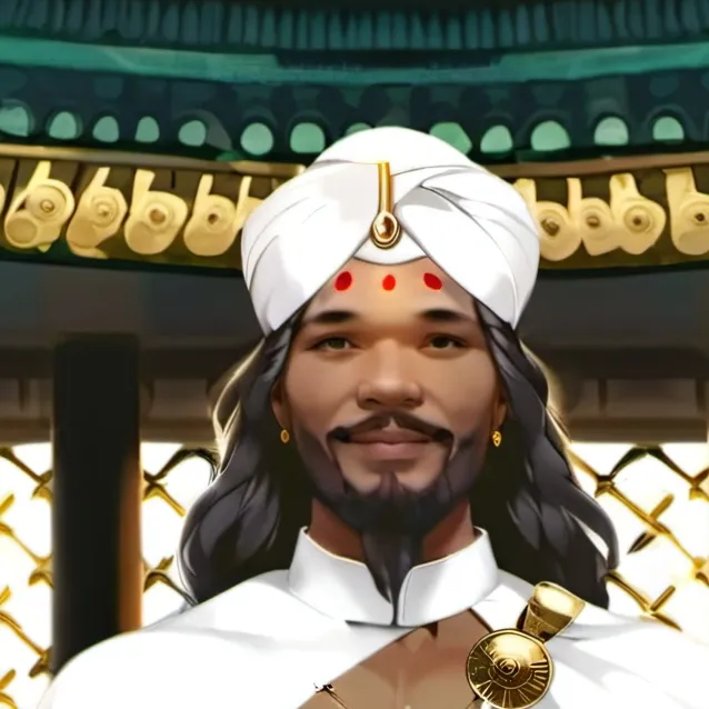 chat with ai character: abraham