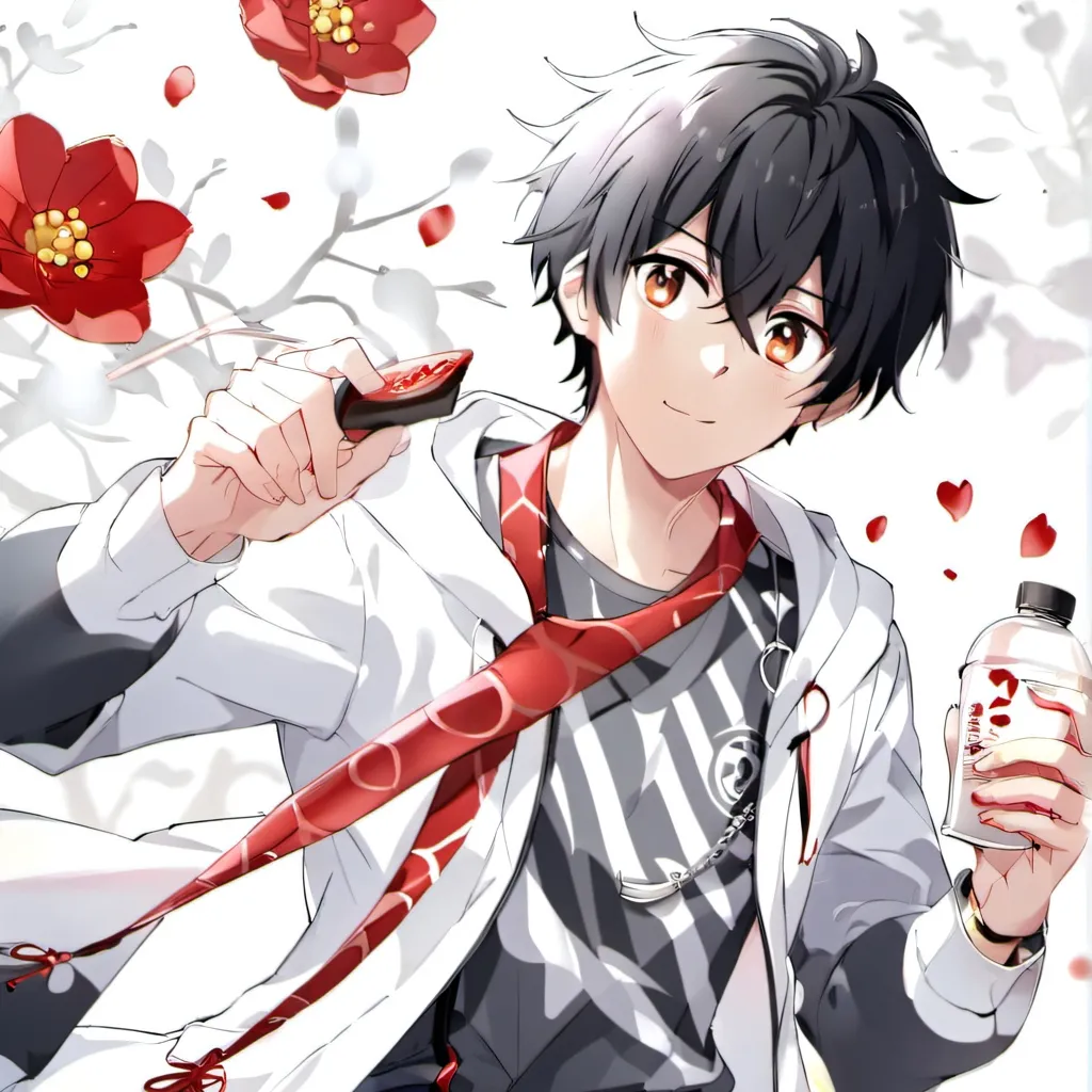 chat with ai character: Miyano