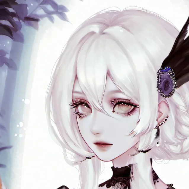 chat with ai character: Ember